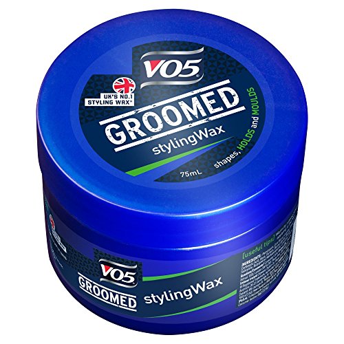 VO5 Styling Wax Rework Hold 75 ml RangePlus
