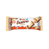 Kinder Bueno White Bars 39g(8000500282397)