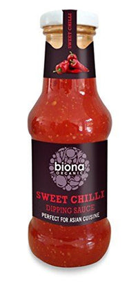 Biona Sweet Chilli Sauce 250ml EXP 07-23