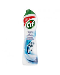 Cif Cream Cleaner, White 500ml