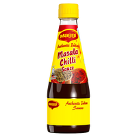 MAGGI Authentic Indian Masala Chilli Sauce 400g***BEST BEFORE END 29-08-2023***
