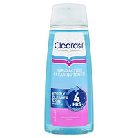 Clearasil Ultra Rapid Action Deep Pore Treatment Toner 200ml EXP-10-23
