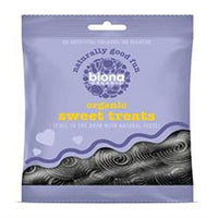 Biona Organic - Sweets - Liquorice Spirals - 75g EXP-11-23