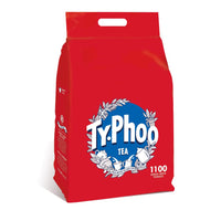 Typhoo 1100 Tea Single Serve Teabags 2.5kg