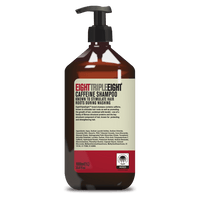 Eight Triple Eight - Caffeine Shampoo 1 Litre