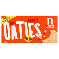 NAIRNS Gluten Free Oaties, 160g EXP-09-23
