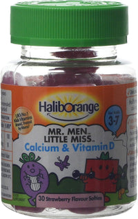 HALIBORANGE Calcium EXP/BBD 07-23