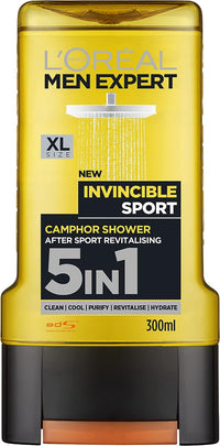 L'Oreal Men Expert Shower Gel 300ml