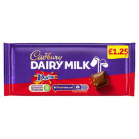 Cadbury Milk With Daim 120gm ** BEST BEFORE END 24-MAY-2023**