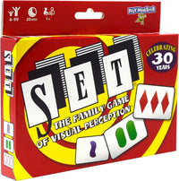 SET - The Visual Perception Game