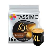 TASSIMO L'OR Intense Coffee XL 16 servings **Best Before 10-11-2023**