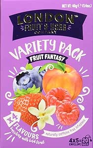 Lodon Fruit & Herb Fruit Fantasy tea 20 bags(BBE-11-2023)