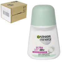 Garnier Mineral Ultra Dry 48 Hour Non Stop Anti Perspirant 50ml