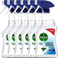 Dettol Antibacterial Surface Cleanser 440Ml(EXPIRED- 02-2022)