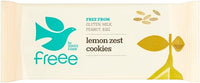 DOVES FARM Organic Lemon Cookie Wheat/Gluten Free - 150g (EXPIRY : 05-06-2023)