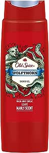 Old Spice Wolfthorn Shower Gel 250ml( BBE*03-2023)