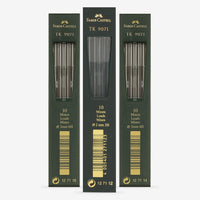 TK Clutch Pencil Leads - tube of 10 leads 2mm 2H