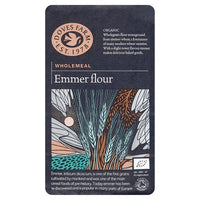 Doves Farm - Organic Wholemeal Emmer Flour - 1Kg* ( EXPIRY -08-05-2023)