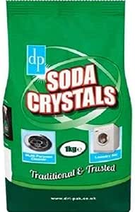 Dri-Pak Soda Crystals (1kg / 2.2 ) NOTE( NOT SOFT PACK ) HARD