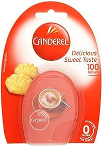 Canderel Tablets x 100 (BBE-12-2023)