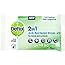 Dettol 2 in 1 Anti-Bacterial Hand and Surface 15 Wipes(EXPIRED-06-2022)
