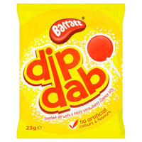 Barratt Dip Dab 23g**BEST BEFORE END **(NOV -2023)