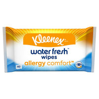Kleenex Allergy Waterfresh Tissues