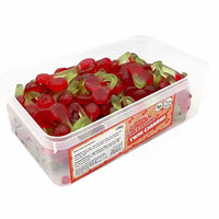 Sweetshop Twin Cherries ( halal) 1.08kg** (BBE :12.10.2023)