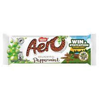 Aero Peppermint Mint Chocolate Bar 36g