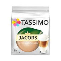Tassimo Jacobs Latte Macchiato Classico-( 13-12-2023)
