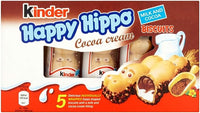 Kinder Happy Hippo Cocoa Cream 103G** Best Before*(21-10-2023)