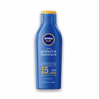 Nivea Sun Immediate Protection Moisturising Sun Lotion Spf 15  200ml