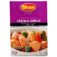Shan Chicken Jalfrezi 50g**BEST BEFORE END(** 08-2023)**