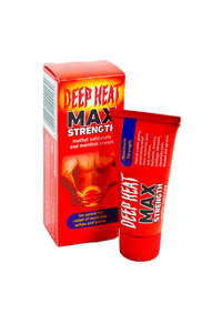 Mentholatum Deep Heat Maximum Strength 35g