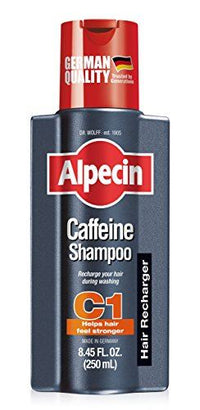Alpecin C1 Caffeine Shampoo Hair Energizer 250ml