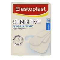 Elastoplast Sensitive Plasters