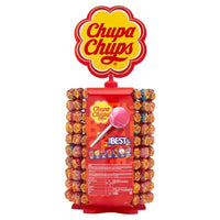 Chupa Chups Wheel Best of Lollipops 200