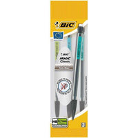 Bic Matic Classic Mechanical Pencils 0.7 3 Pencils Set