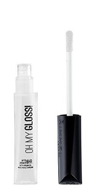 Rimmel London Oh My Gloss! Lip Gloss 800 Crystal Clear 6.5ml