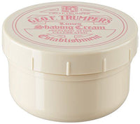 Geo F. Trumper Shavingcream Tub - Lime