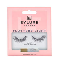 Eylure 117 Pre Glued Strip Lashes