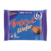 Original Cadbury Timeout Wafer Pack