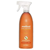 Method Daily Kitchen Surface Cleaner 828ml