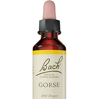 Bach Original Flower Remedies Gorse 20mlBy Nelson