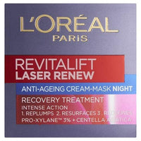 L'Oreal Paris Revitalift Laser Renew Night Cream 50ml