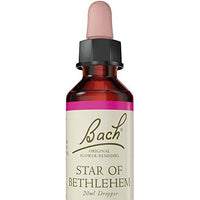 Bach Original Flower Remedies Star Of Bethlehem 20 Milliliter