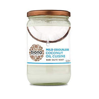 Biona Coconut Oil Cuisine - Mild & Odourless 470ml