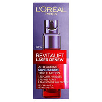 L'Oreal Paris Revitalift Laser Renew Anti-Ageingserum 30ml