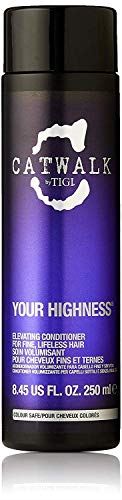 Tigi Catwalk Your Highness Elevating Conditioner (For Fine, Lifeless Hair) 250ml