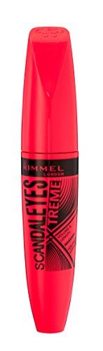 Rimmel London Scandaleyes XX-Treme Mascara Extreme Black 12ml